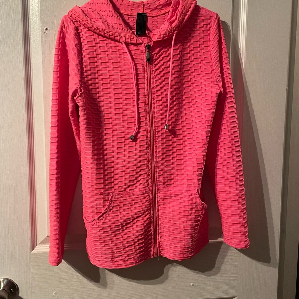 Pink Leggings Set